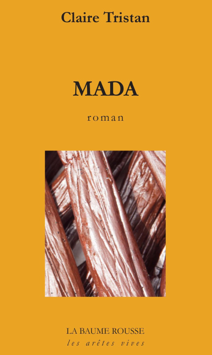 Книга Mada Tristan