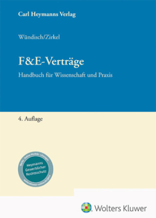 Knjiga F&E-Verträge Markus Zirkel