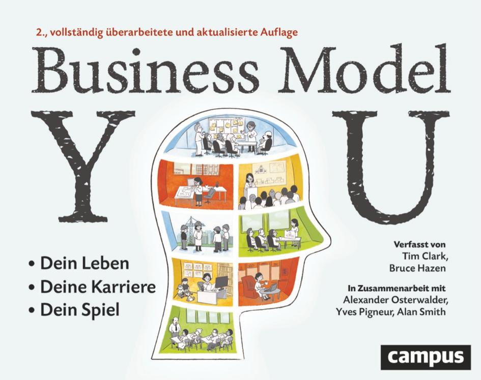 Kniha Business Model You Alexander Osterwalder