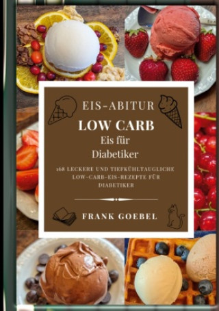 Knjiga Eis-Abitur Low Carb 