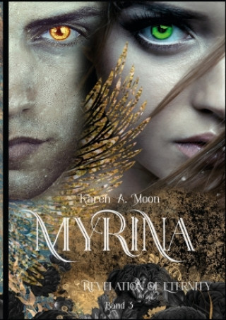 Knjiga Myrina Karen A. Moon