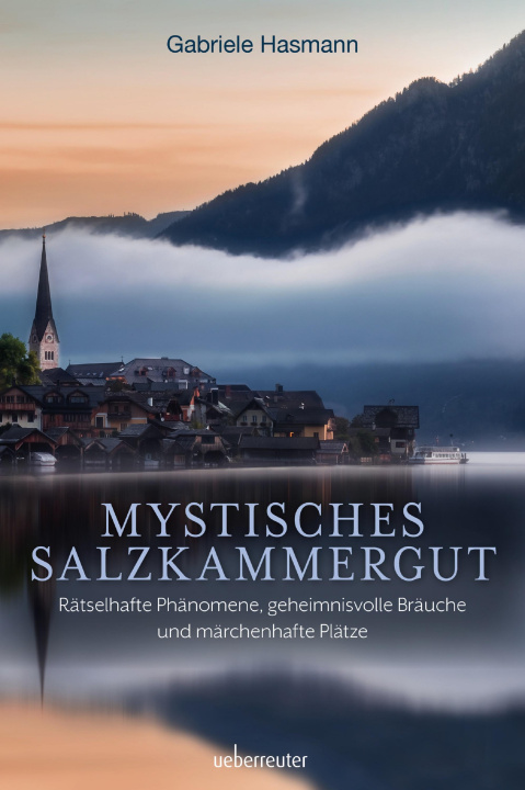 Kniha Mystisches Salzkammergut 