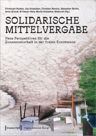 Libro Solidarische Mittelvergabe Christoph Rodatz