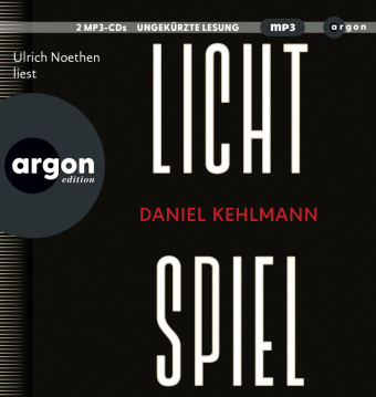 Digital Lichtspiel Ulrich Noethen