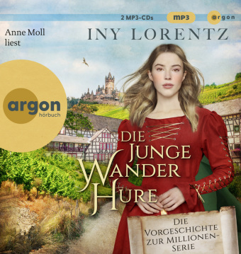 Digitalno Die junge Wanderhure Anne Moll