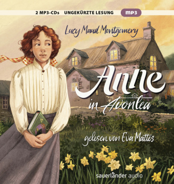Digitalno Anne in Avonlea Eva Mattes
