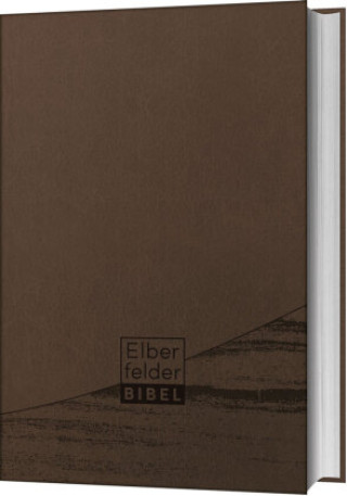 Könyv Elberfelder Bibel Standardausgabe 