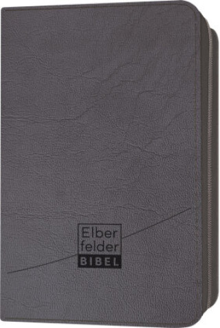 Carte Elberfelder Bibel Standardausgabe 