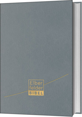 Carte Elberfelder Bibel Standardausgabe 