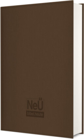 Knjiga NeÜ bibel.heute Taschenausgabe 