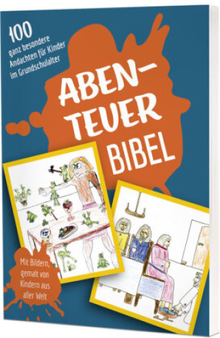 Книга Abenteuer Bibel 