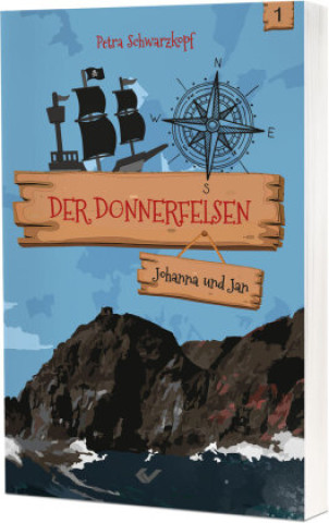 Knjiga Der Donnerfelsen 