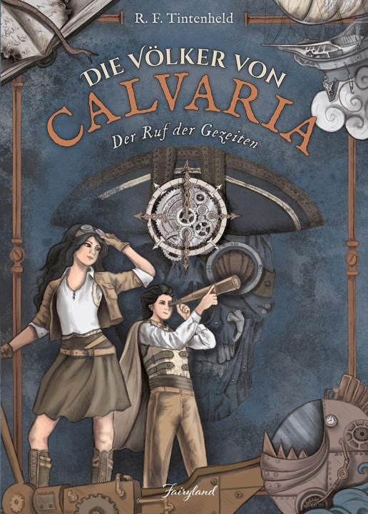 Knjiga Die Völker von Calvaria Felderer