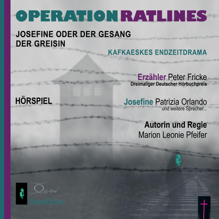 Zvok Operation Ratlines Marion Leonie Pfeifer