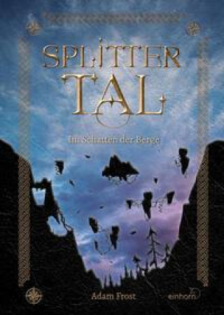 Book Splittertal Adam Frost