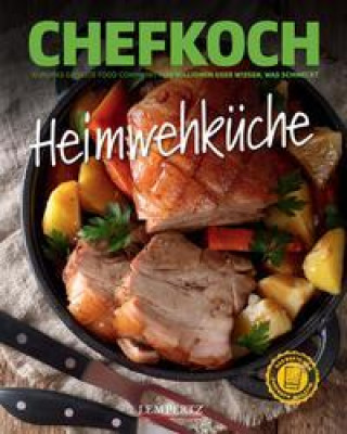 Kniha CHEFKOCH: Heimwehküche 