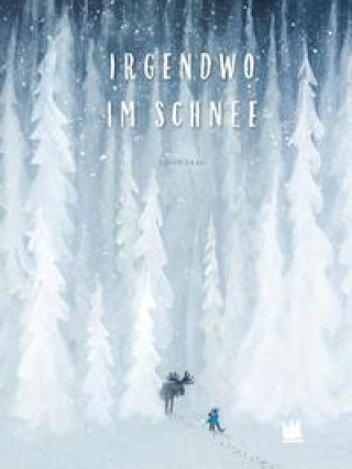 Libro Irgendwo im Schnee Kristina Kreuzer