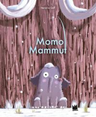 Boek Momo Mammut Hervé Le Goff