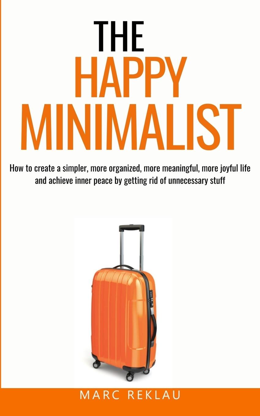 Kniha The Happy Minimalist 