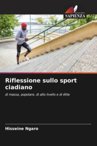 Knjiga Riflessione sullo sport ciadiano Hisseine Ngaro