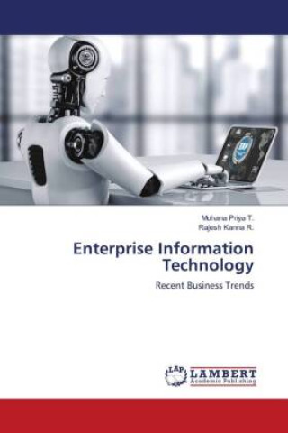 Knjiga Enterprise Information Technology Rajesh Kanna R.