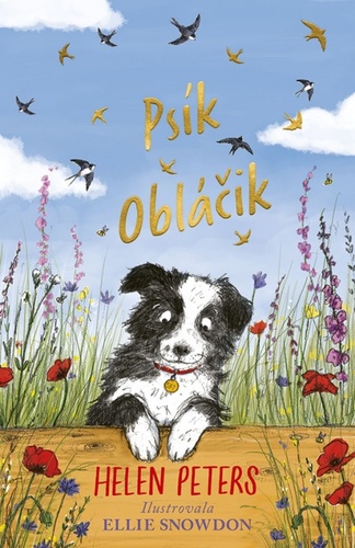 Livre Psík Obláčik Helen Peters