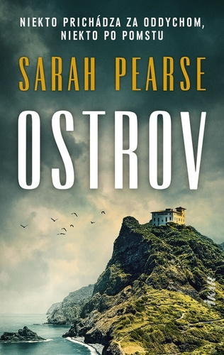 Könyv Ostrov Sarah Pearse