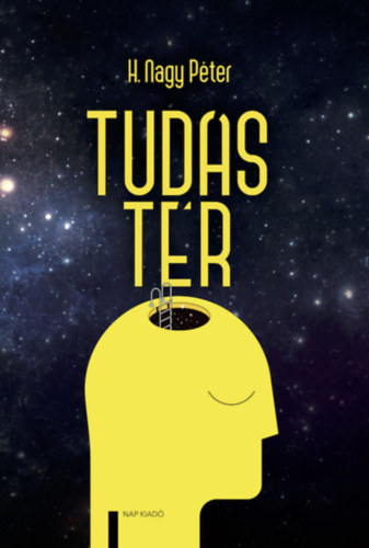 Knjiga Tudástér H. Nagy Péter