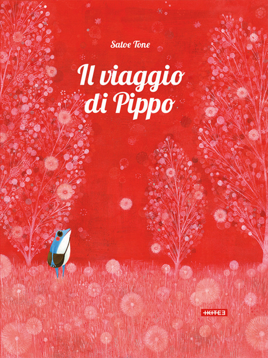 Βιβλίο viaggio di Pippo Satoe Tone
