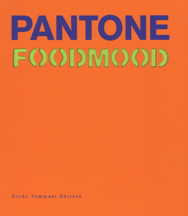 Carte Pantone foodmood Francesca Malerba