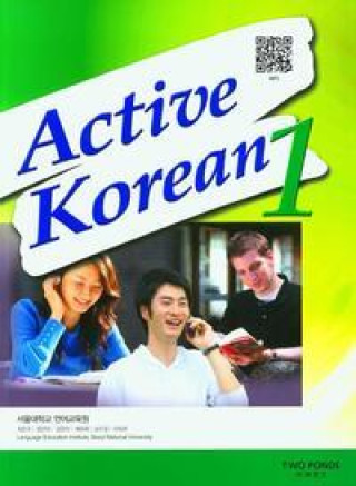 Knjiga Active Korean 1 