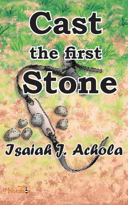 Knjiga Cast the First Stone 