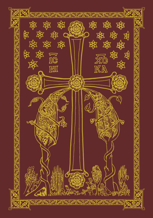 Kniha Liturgikòn. Editio major Pietro Chiaranz