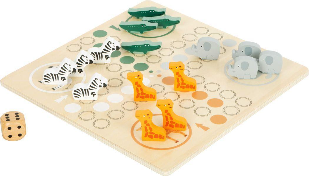 Knjiga Ludo "Safari" 
