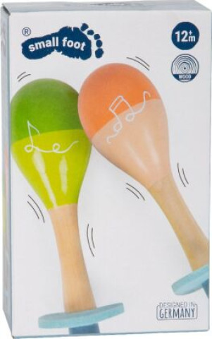 Igra/Igrača Maracas "Groovy Beats" 