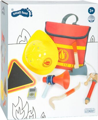 Igra/Igrača Feuerwehrrucksack 