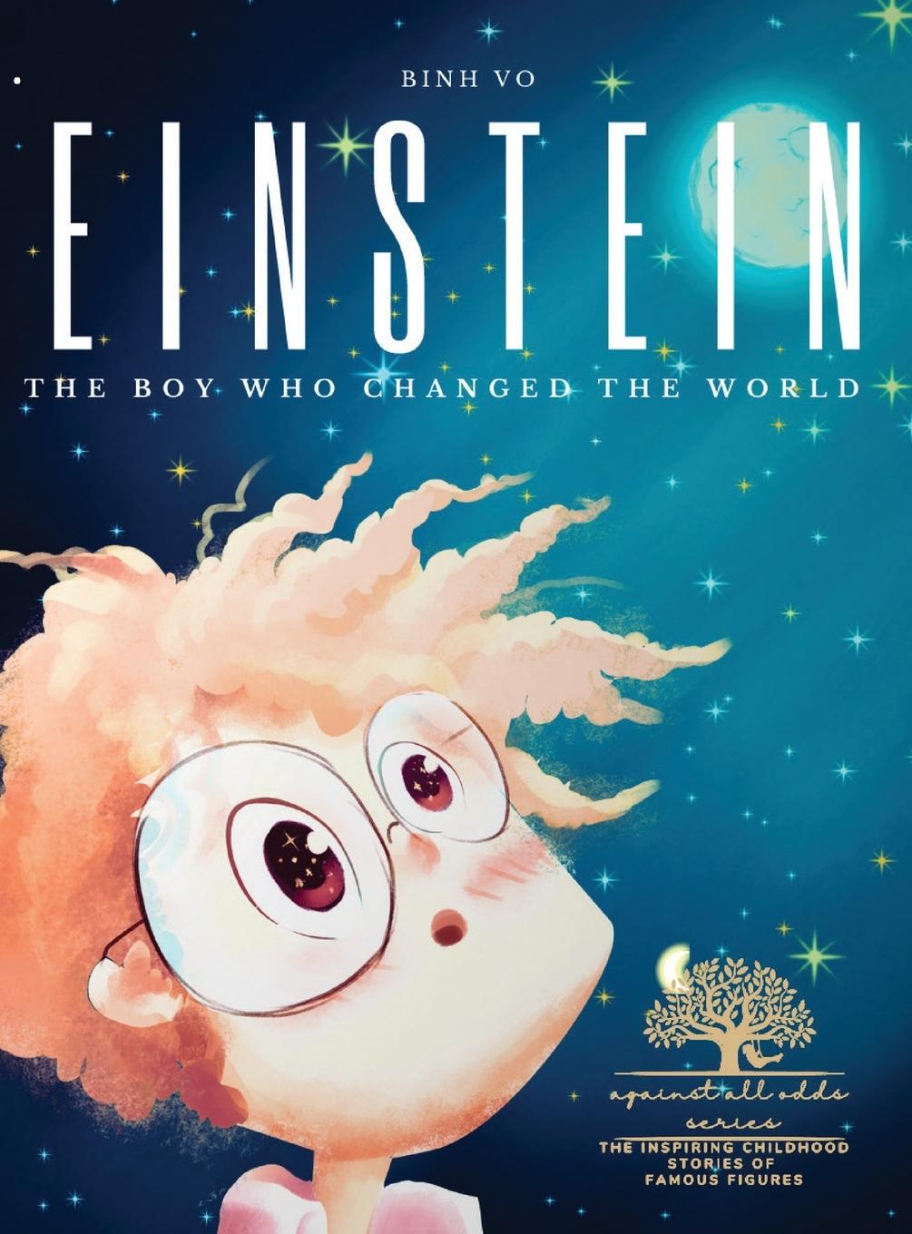 Knjiga Einstein Binh Vo
