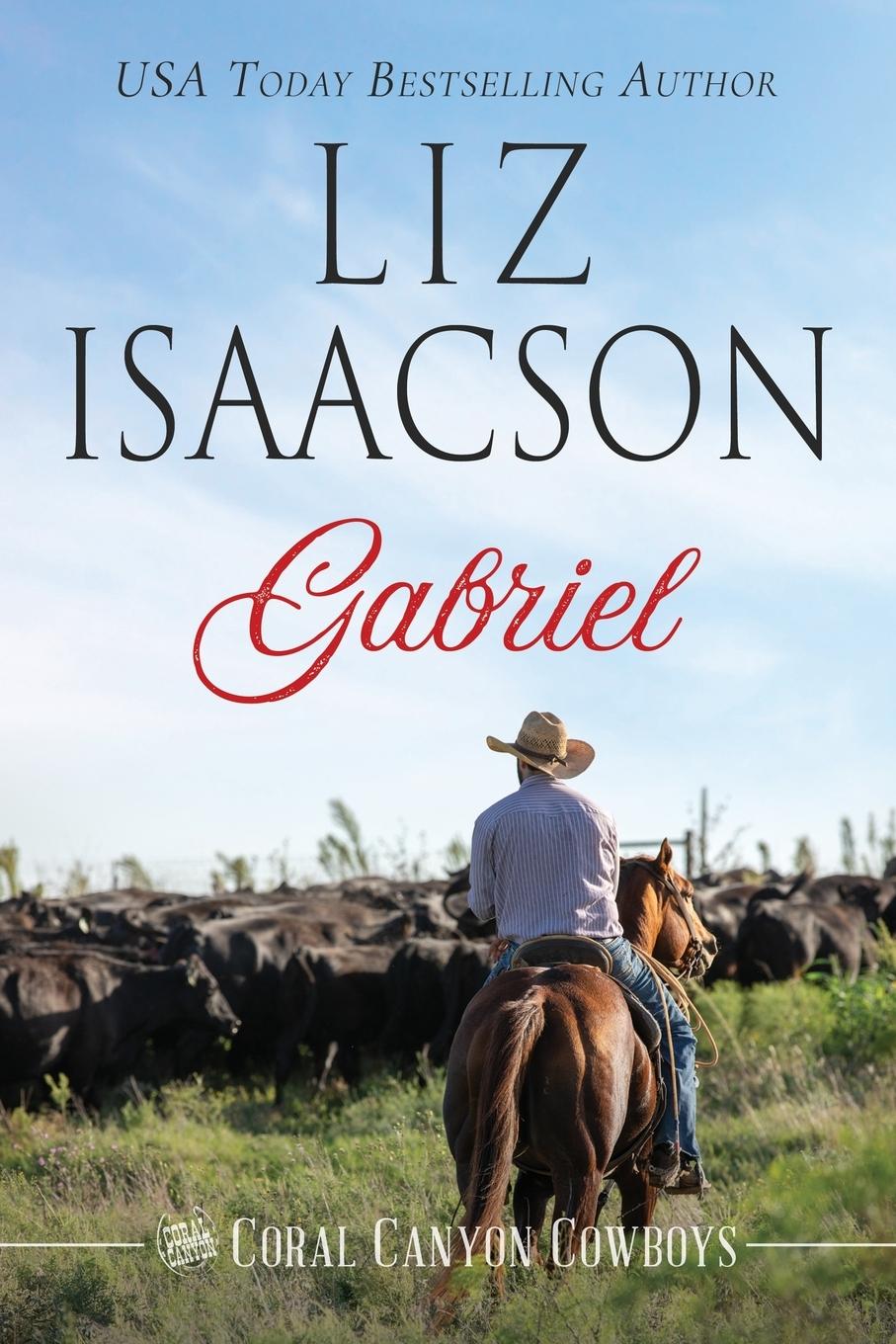 Knjiga Gabriel Liz Isaacson