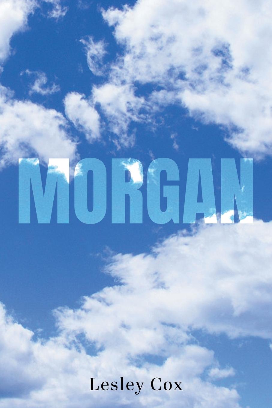 Knjiga Morgan Lesley Cox
