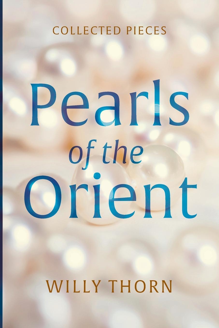 Könyv Pearls of the Orient 
