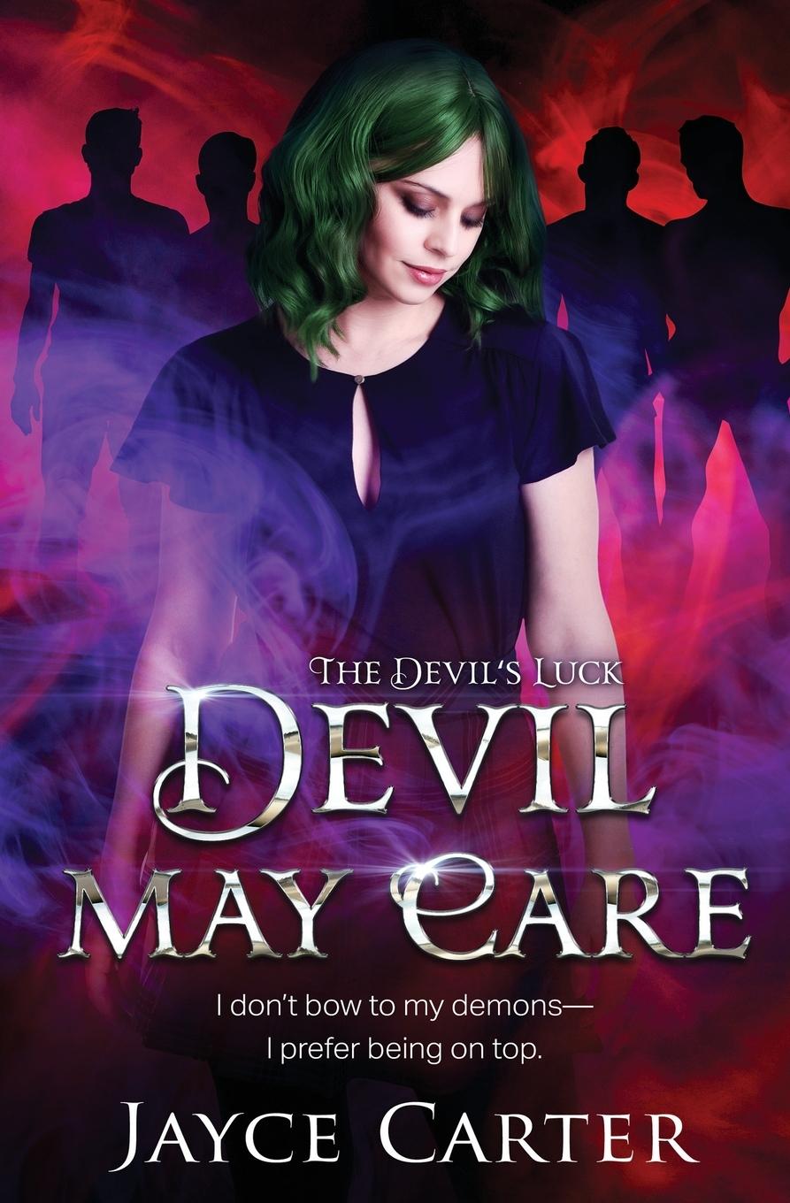 Knjiga Devil May Care Jayce Carter