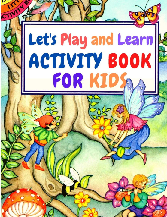 Knjiga Let's Play and Learn Kimberly E. Cole