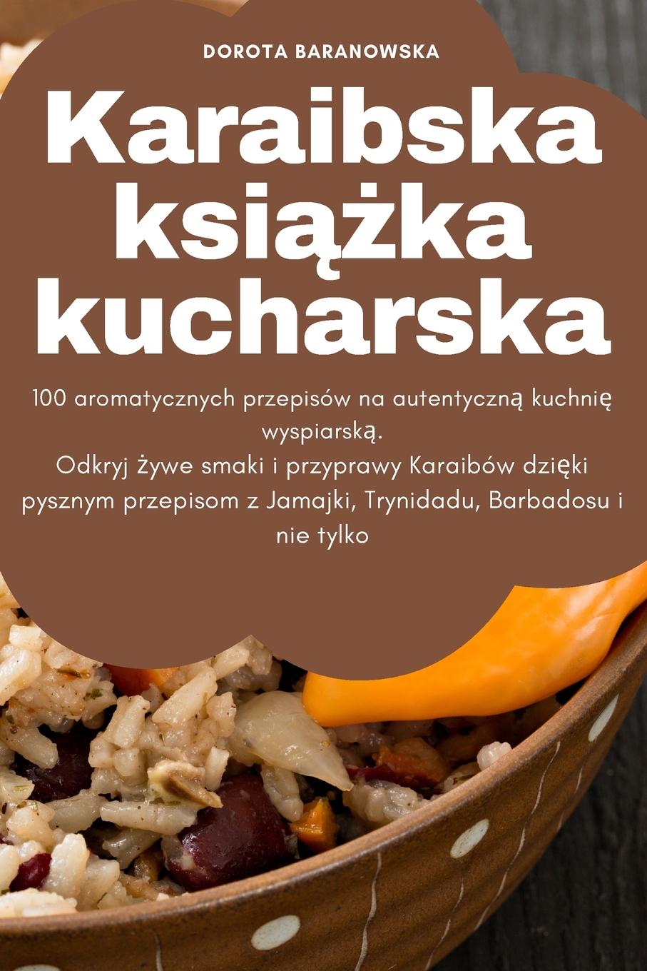 Buch Karaibska ksi??ka kucharska 