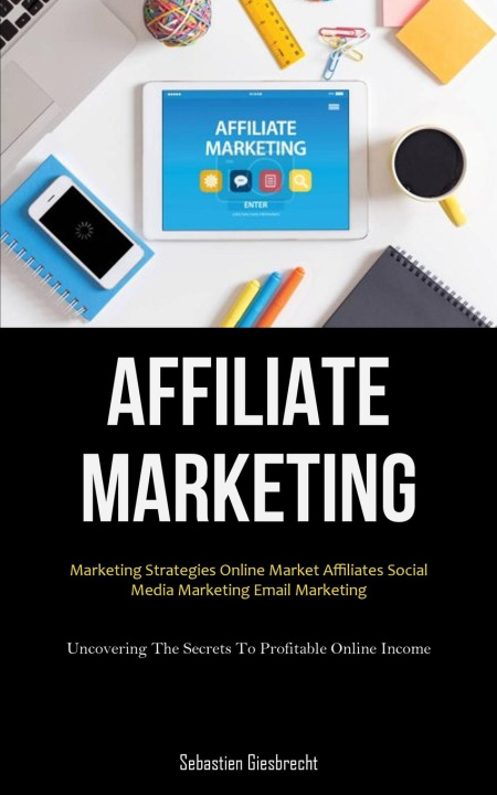 Knjiga Affiliate Marketing 