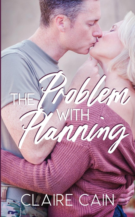 Kniha The Problem with Planning Claire Cain
