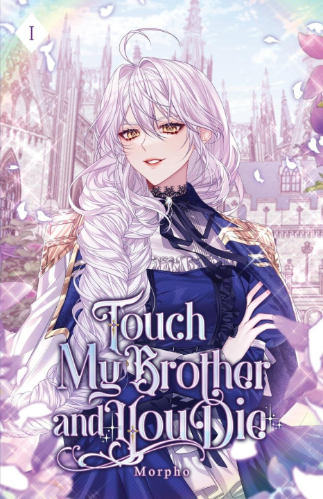 Книга Touch My Brother and You Die 