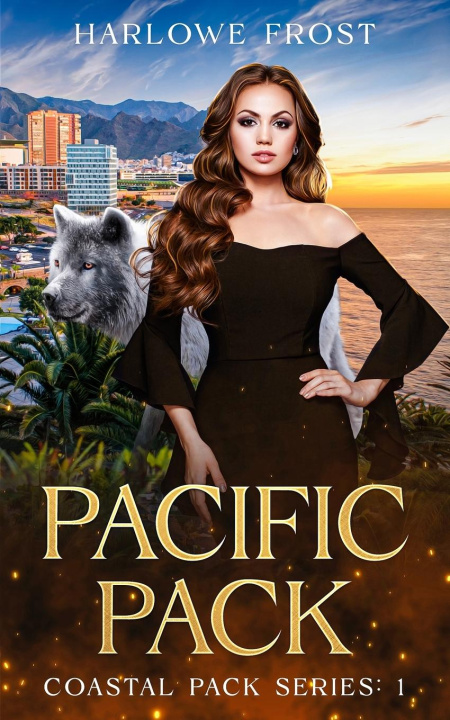 Knjiga Pacific Pack Harlowe Frost