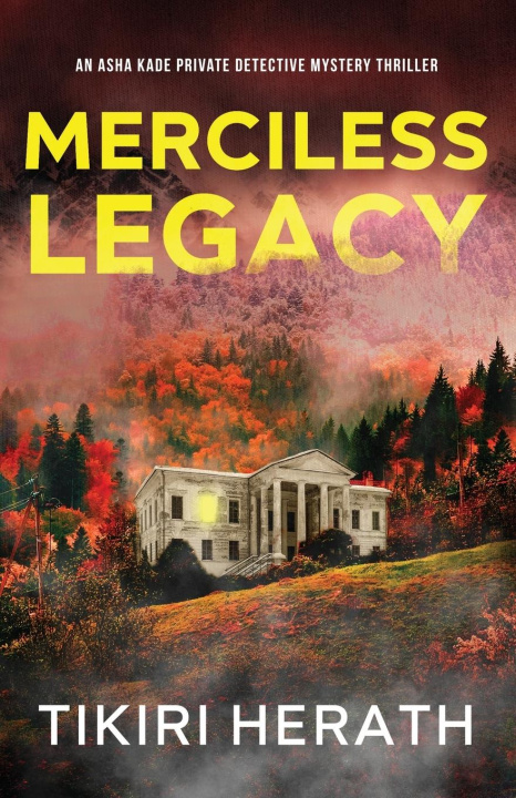 Buch Merciless Legacy Tikiri Herath