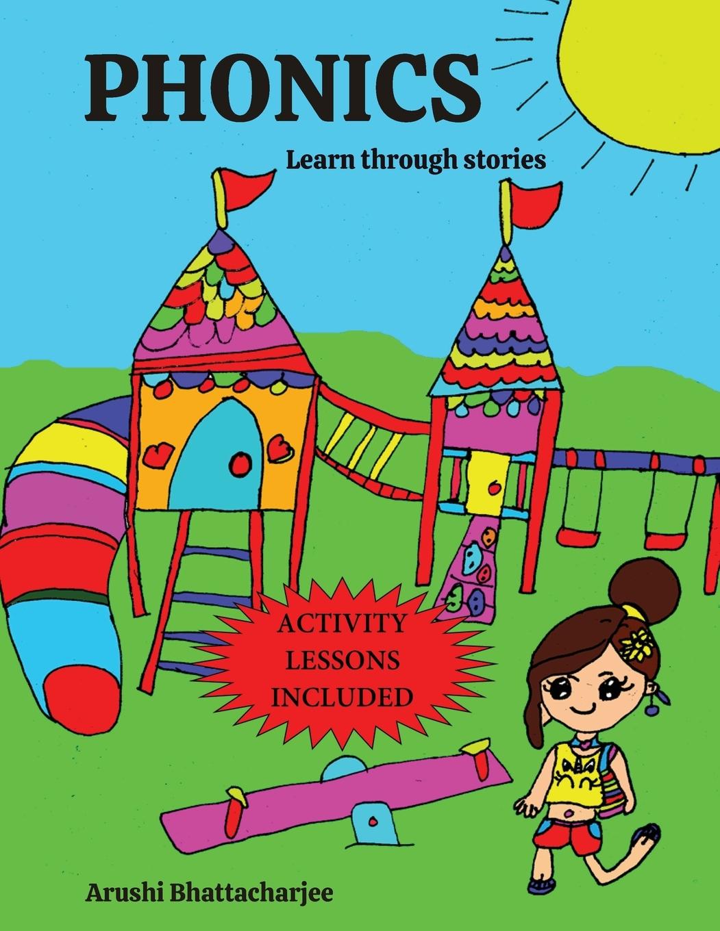 Carte Phonics Robin Katz