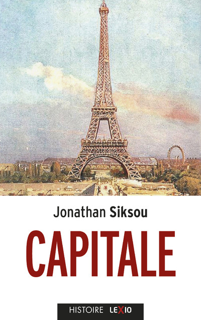 Knjiga Capitale Jonathan Siksou